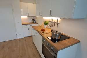 Appartement voll möbliert und ausgestattet inkl. Strom und Internet – Landsberger Straße 445, 81241 Am Westbad, München – Vorschaubild 3