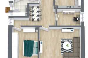 Zentral | Modern | Geräumig 

Charmantes Zweifamilienhaus mit Traumgarten – Regensburg (Kreis) – Vorschaubild 52