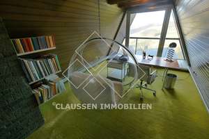 Provisionsfrei für Käufer: Architektenhaus mit Designmöbeln, Kunst & Burgblick – Die vollständige Adresse der Immobilie erhältst du vom Anbieter., 65239 Hohenstein – Vorschaubild 32