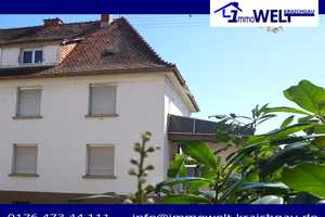 Charmante Doppelhaushälfte mit üppigem Garten und Garage – Rhein-Neckar-Kreis – Vorschaubild 1