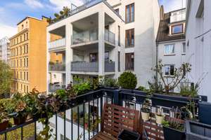 Exklusiv! Sanierte 5-Zimmer Altbauwohnung mit Kamin in direkter Alsternähe – Die vollständige Adresse der Immobilie erhältst du vom Anbieter., 20099 Sankt Georg, Hamburg – Vorschaubild 32