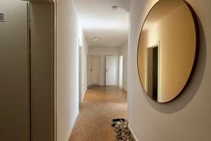 Helles WG Zimmer in Top Lage in Pempelfort in einer 98qm großen Wohnung mit Terrasse – Die vollständige Adresse der Immobilie erhältst du vom Anbieter., 40477 Pempelfort, Düsseldorf – Vorschaubild 8