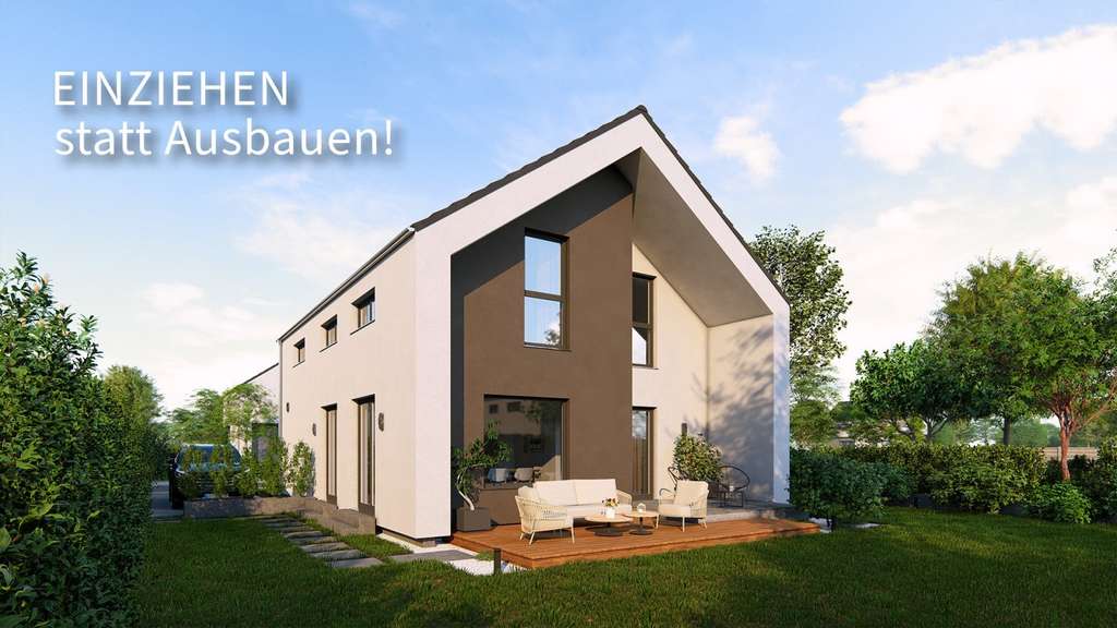 Immobilie in Aspisheim - OFFEN GESTALTET, KLAR GEFORMT - Bild 0
