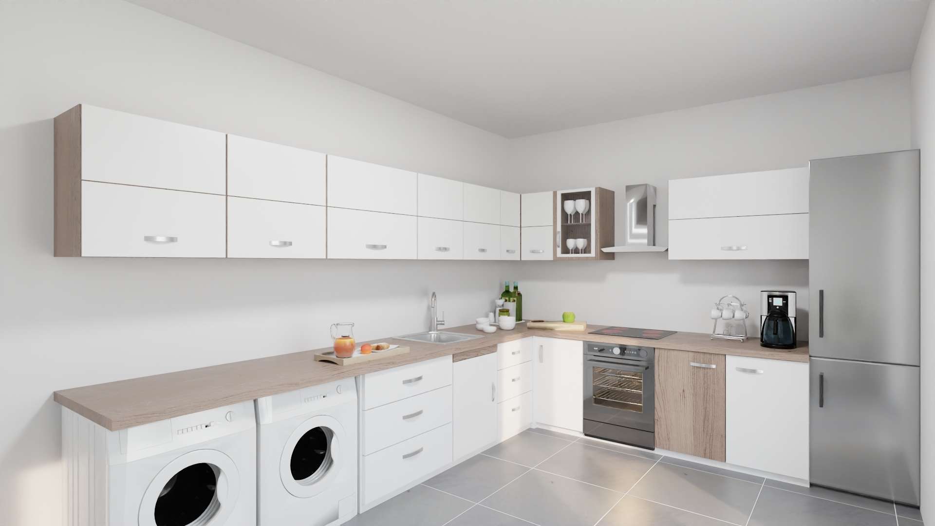 Immobilie in Teisendorf - Attraktive ETW im 1.OG mit 4 Zimmern und hochwertiger Ausstattung, in Neukirchen-Teisendorf - Bild 5