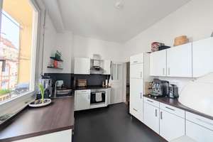 Ihr neues Zuhause - Großzügige & moderne 4-Zim.-Whg. mit Stuck, Altbauelementen, Balkon & EBK – Die vollständige Adresse der Immobilie erhältst du vom Anbieter., 70176 Rosenberg, Stuttgart – Vorschaubild 10