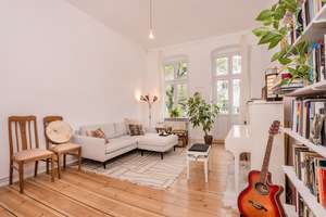Stillvolle attraktive 2 Zimmer Wohnung im Herzen von Berlin Lichtenberg – Guntherstraße 43 A, 10365 Lichtenberg (Ortsteil), Berlin – Vorschaubild 1