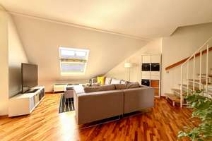 Charmante Dachgeschoss-Maisonette mit Dachterrasse – ideal für junge Paare und kleine Familien! – Die vollständige Adresse der Immobilie erhältst du vom Anbieter., 50823 Neuehrenfeld, Köln – Vorschaubild 4