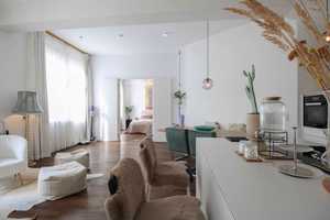 High-End! Stilvoll und Bezugsfrei: 3-Zi.-Etagenwohnung mit Balkon in urbaner Kiezlage – Berlin – Vorschaubild 8