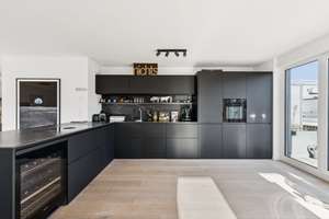 Einzigartiges Penthouse mit nahezu umlaufender Terrasse & maximaler Privatsphäre – Die vollständige Adresse der Immobilie erhältst du vom Anbieter., 81677 Parkstadt, München – Vorschaubild 7