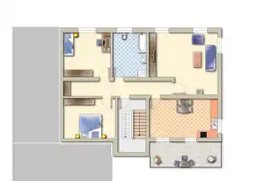 Viel Platz für Wohnen/Arbeiten inkl. PV-Anlage, 5 Garagen, Carport u.v.m. – Vogtlandkreis – Vorschaubild 12