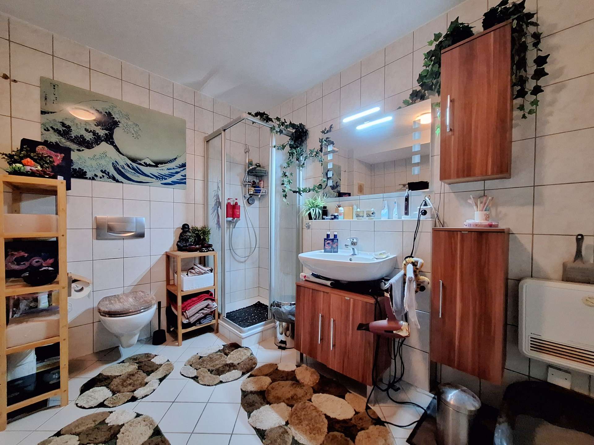 Immobilie in Mühlhausen - Schöne 2-Zimmer Wohnung ideal auch als Kapitalanlage - Bild 6