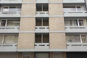 Vermietete Eigentumswohnung in gepflegtem Mehrfamilienhaus in zentraler Lage