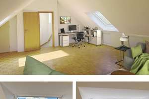 Stilvolle Maisonette mit Balkon und Top-Lage in Dortmund-Benninghofen – Brücherhofstr. 63a, 44269 Benninghofen, Dortmund – Vorschaubild 7