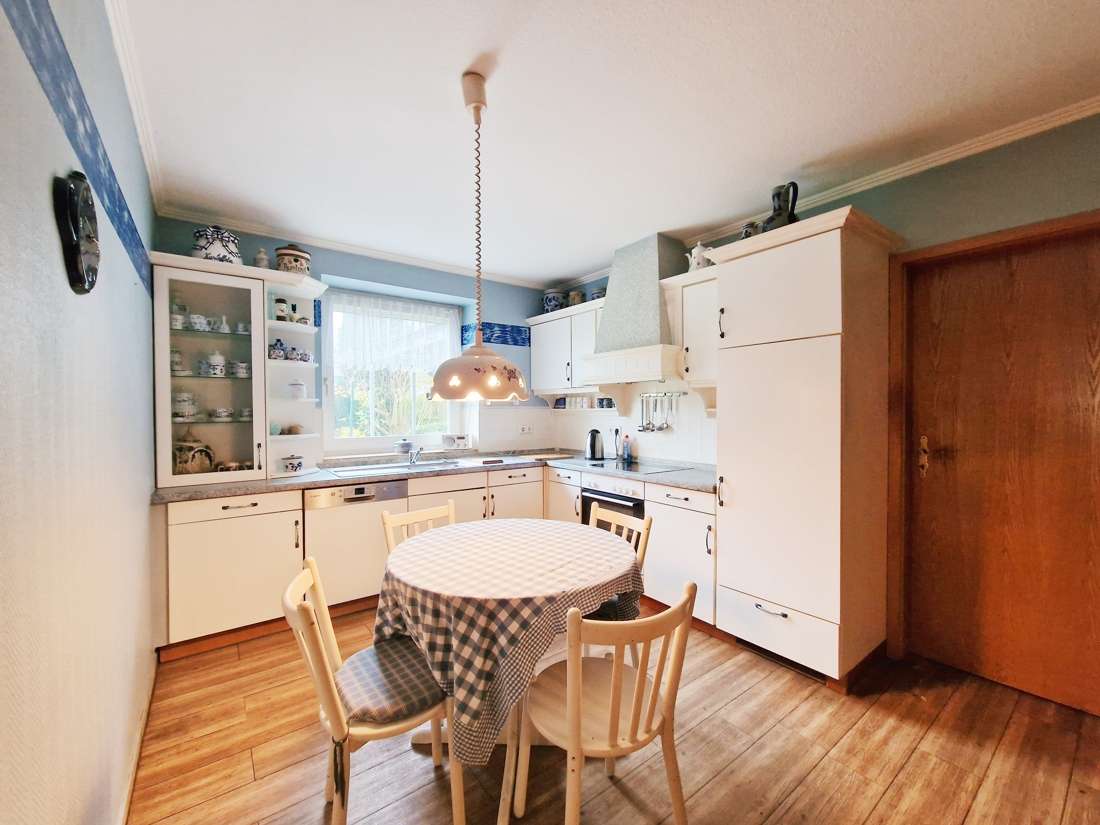 Immobilie in Norddeich - Naturnah wohnen – vielseitig nutzen: Wohnhaus mit separater Einliegerwohnung - Bild 8