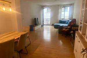 Charmante Stadtwohnung mit hohen Räume und EBK in Ingolstadt-Mitte – Griesmühlstr. 2, 85049 Mitte, Ingolstadt – Vorschaubild 2