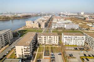 Ideal für Singles und Paare - 3-Zimmer Wohnung ab sofort! – Am Winterhafen 1a, 28217 Überseestadt, Bremen – Vorschaubild 12