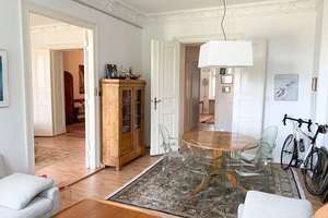 Wohnen im beliebten STEPHANKIEZ + klassischer 3-Zi Stuckaltbau im 3. OG + BEZUGSFREI! – Quitzowstr. 117, 10559 Moabit, Berlin – Vorschaubild 5