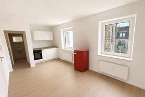 Ideale Studentenwohnung – 1 Zimmer – U4 Quadrat – U 4 23, 68161 Innenstadt/Jungbusch, Mannheim – Vorschaubild 1