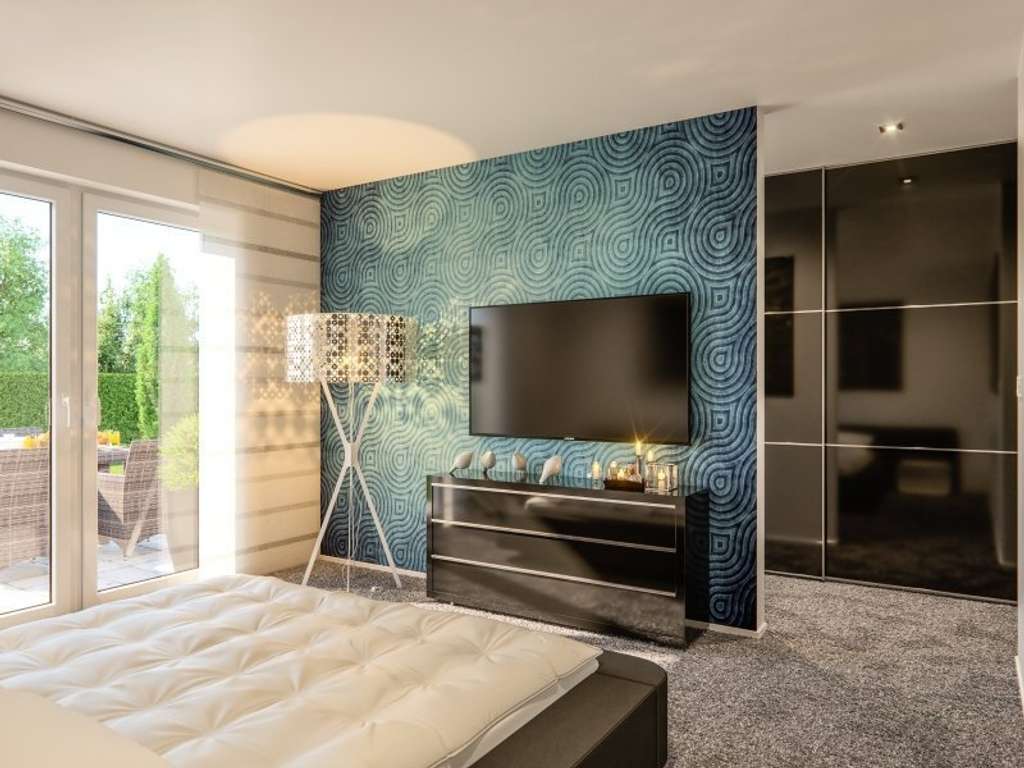 Immobilie in Rosenberg - Dieser Hausklassiker lässt keine Wohnwünsche offen. Ihr QNG-Zweifamilienhaus! - Bild 3