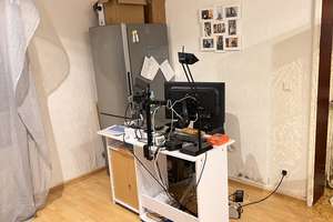 Möbliertes 1-Zimmer-Wohnung in Solingen – 42697 Ohligs/Aufderhöhe/Merscheid, Solingen – Vorschaubild 3