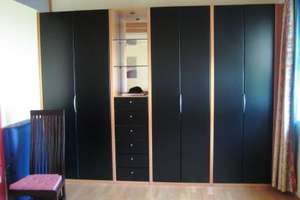 Großzügige 4-Zimmer-Erdgeschosswohnung mit Gartenzugang und Garage in Düsseldorf-Hellerhof – Graf-von-Stauffenberg-Straße 32, 40595 Hellerhof, Düsseldorf – Vorschaubild 15