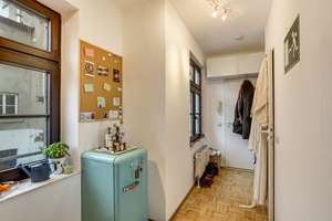 Gepflegtes 1 Zimmer Apartment im Herzen von Burtscheid – Die vollständige Adresse der Immobilie erhältst du vom Anbieter., 52066 Burtscheider Kurgarten, Aachen – Vorschaubild 5
