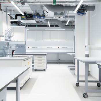 SKYGATE: Hochwertige Laborflächen im Premium-Umfeld