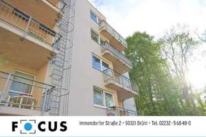 Appartement in Brühl sucht neuen Eigentümer – Die vollständige Adresse der Immobilie erhältst du vom Anbieter., 50321 Brühl – Vorschaubild 1