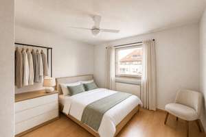 Attraktive 2-Zimmer Wohnung mit Loggia, Aufzug & TG-Stellplatz in Leipzig-Heiterblick – Die vollständige Adresse der Immobilie erhältst du vom Anbieter., 4329 Heiterblick, Leipzig – Vorschaubild 1