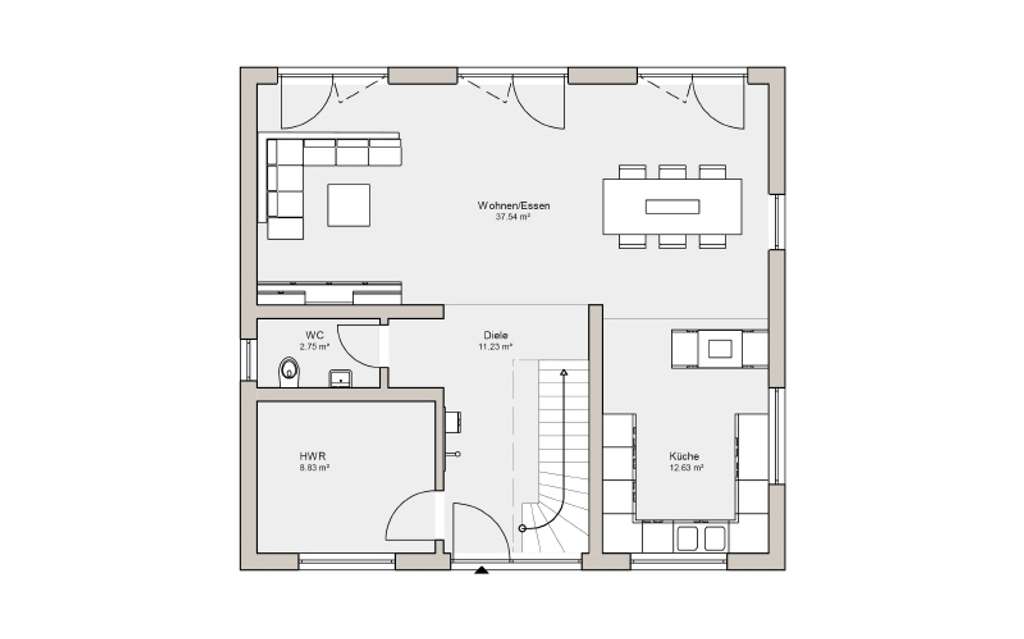 Immobilie in Tonna - Hier beginnt Ihr neues Zuhause - Bild 2