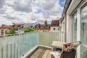 Möbliert: Komfortable 2,5‑Zimmer Wohnung am Goetheplatz – Die vollständige Adresse der Immobilie erhältst du vom Anbieter., 80337 Am alten südlichen Friedhof, München – Vorschaubild 13
