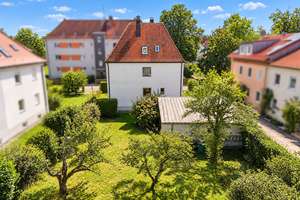 EFH mit Walmdach  – 770 m² Grundstück in altstadtnaher Top-Lage – 86899 Landsberg am Lech – Vorschaubild 2