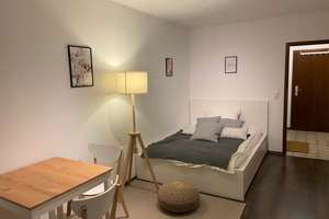 1-Zimmer Wohnung, 2. OG Innenstadt/Jungbusch, ruhig zum Innenhof, möbliert – Akademiestraße 6, 68159 Innenstadt/Jungbusch, Mannheim – Vorschaubild 3