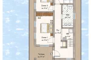 Hochwertig möbliertes Wasserhaus mit Bootsliegeplatz * Hausboot - Feeling * – Schleswig-Flensburg (Kreis) – Vorschaubild 33