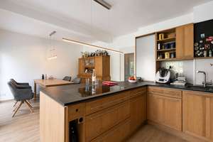 Attraktives Wohnen in Köln Höhenhaus: Modernisiertes 3-Parteienhaus. 188 qm, 8,5 Z. Traumgarten... – Die vollständige Adresse der Immobilie erhältst du vom Anbieter., 51061 Höhenhaus, Köln – Vorschaubild 6