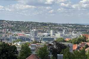 Familienfreundliche Jugendstilvilla auf der Stuttgarter Gänsheide – Stuttgart – Vorschaubild 13