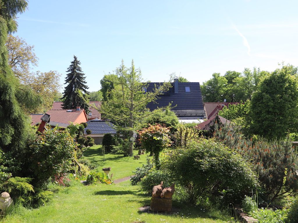 Traumhaus zur Miete Mit idyllischem Garten in Zepernick