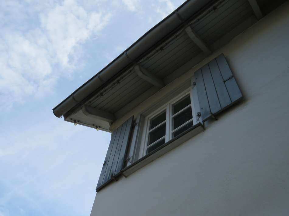 steht die denkmalgeschützte