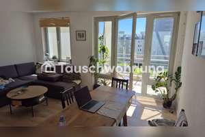 Tauschwohnung: Berlin, Schöneberg: 3-Zimmer-Wohnung, 85 m² – Die vollständige Adresse der Immobilie erhältst du vom Anbieter., 10789 Schöneberg, Berlin – Vorschaubild 2