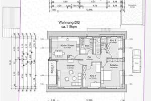 Modernisiertes 3- Fam-Haus im idyllischer Ortsrandlage in Empfingen-Wiesenstetten – Die vollständige Adresse der Immobilie erhältst du vom Anbieter., 72186 Empfingen – Vorschaubild 50