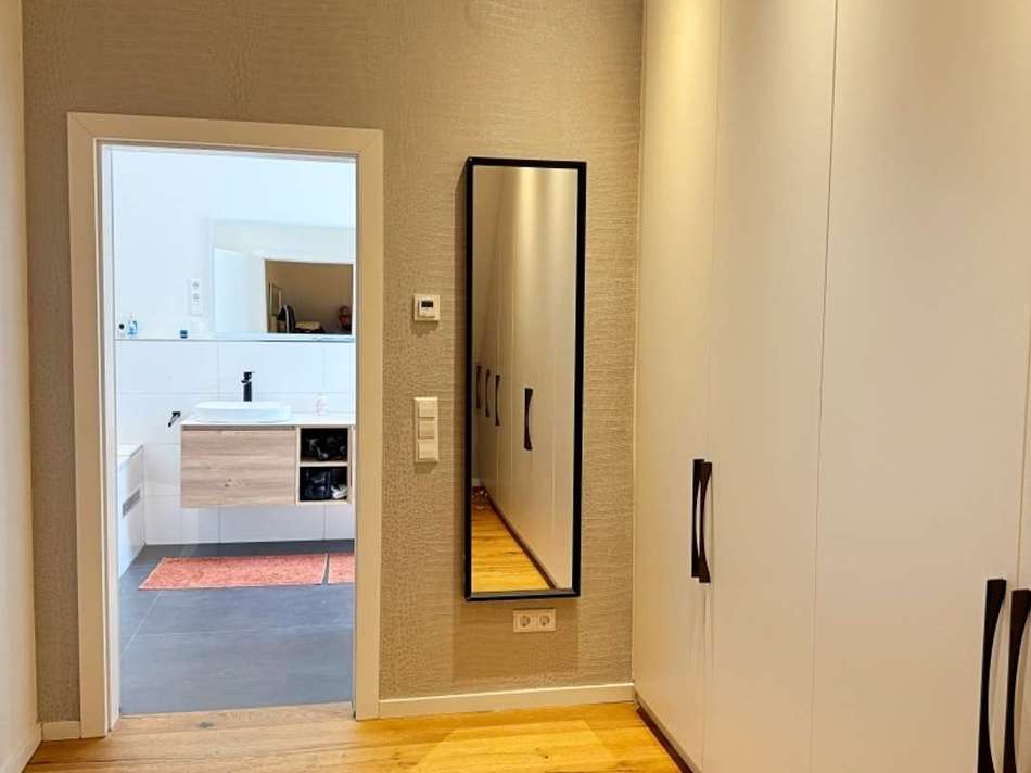 Ankleidezimmer