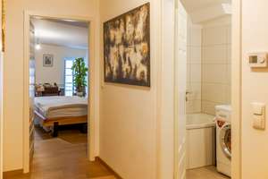 Eine zauberhafte & neuwertige Wohnung zum Verlieben – Die vollständige Adresse der Immobilie erhältst du vom Anbieter., 86150 Lechviertel, östl. Ulrichsviertel, Augsburg – Vorschaubild 4