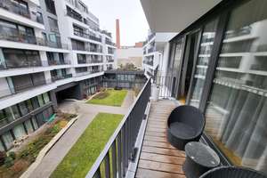 Moderne 2-Zimmer-Wohnung mit Balkon in begehrter Lage Berlin-Mitte - bezugsfrei – Chausseestraße 37, 10115 Mitte (Ortsteil), Berlin – Vorschaubild 10