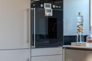 Designer-Penthouse mit Traum- Dachterrasse und Blick über Isarhochufer: PROVISIONSFREI – Die vollständige Adresse der Immobilie erhältst du vom Anbieter., 81679 Altbogenhausen, München – Vorschaubild 9
