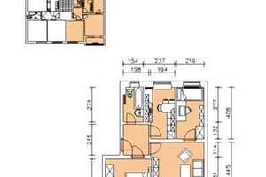 Eine 3 Raumwohnung - ohne Balkon, aber mit viel Platz – Hepkestr. 47, 1309 Gruna, Dresden – Vorschaubild 2