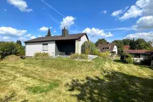 Barsinghausen/OT Göxe - moderner Bungalow (Schwedenhaus) mit schönem, großen Grundstück ! – Im Lindenfeld 14, 30890 Hannover (Kreis) – Vorschaubild 30