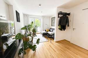 Provisionsfreie 2-Zimmer-Wohnung im jungen Neubau -  ruhige Lage, Nähe Klinikum Fürth