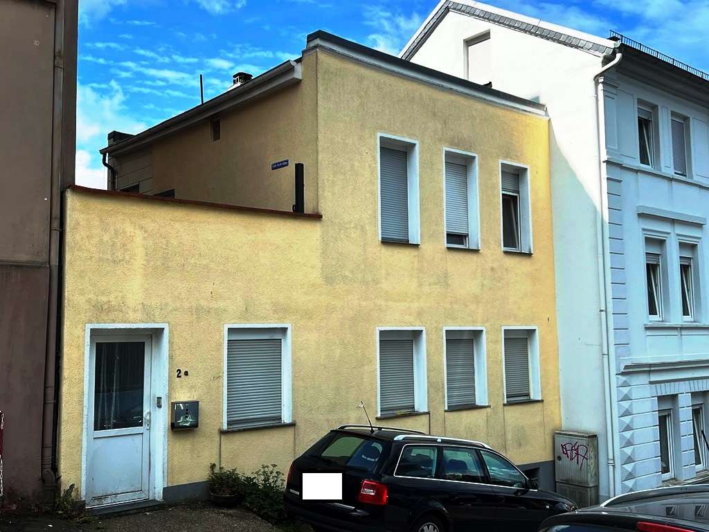 Zweifamilienhaus