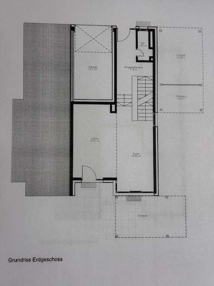 Erdgeschoss