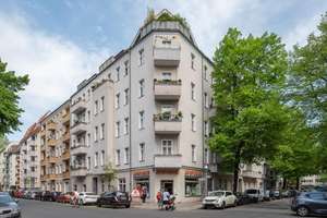 Sicherheit im hohen Alter: Mit vermieteter 2-Zimmer-Wohnung nahe Sonnenallee – Lenaustraße 18, 12047 Neukölln (Ortsteil), Berlin – Vorschaubild 3